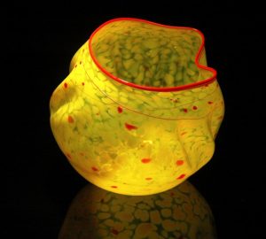 Luxury Anthias Art Glass Bowls Gallery by Robert Kaindl