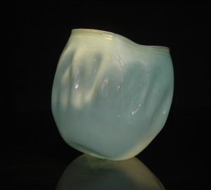 Anthias Art Glass by Probert Kaindl