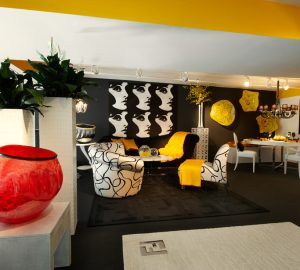 Anthias bowl art glass gallery